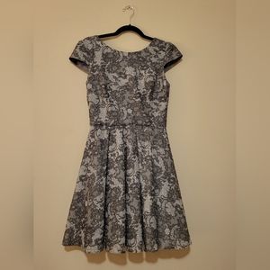 Betsey Johnson Cocktail Dress (6)